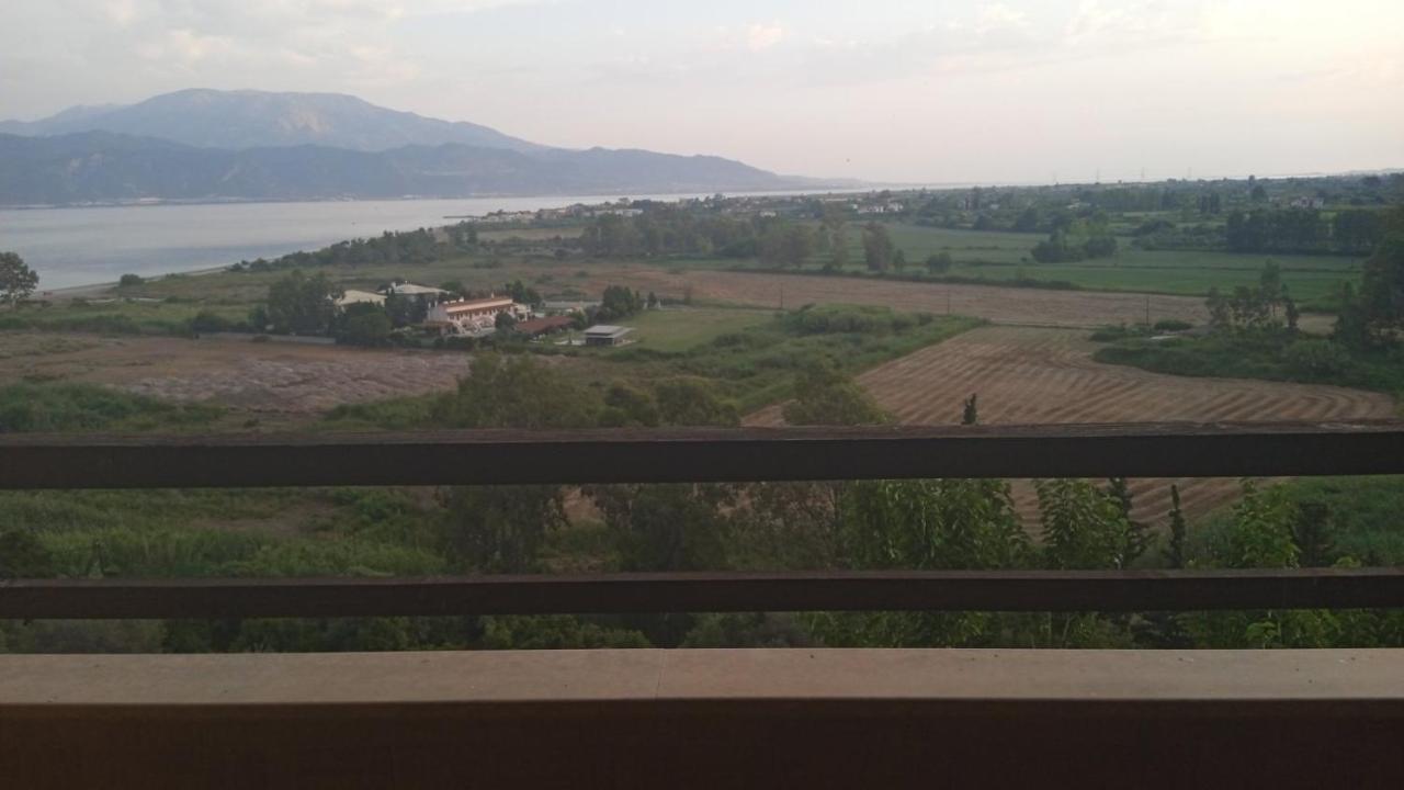 Majestic View Resort Návpaktos Eksteriør bilde