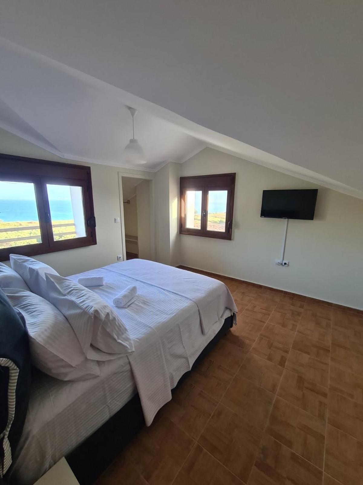 Majestic View Resort Návpaktos Eksteriør bilde