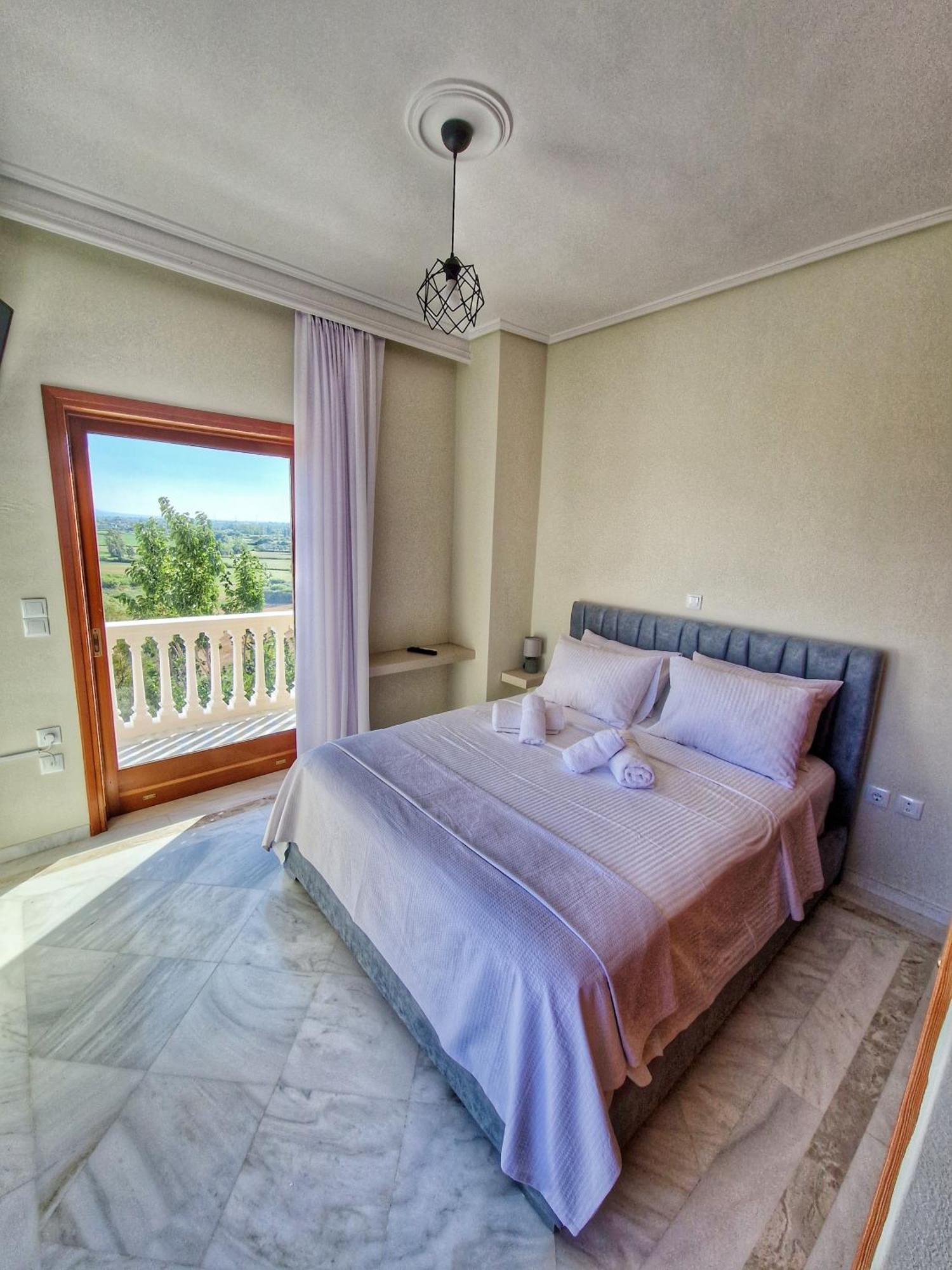 Majestic View Resort Návpaktos Eksteriør bilde