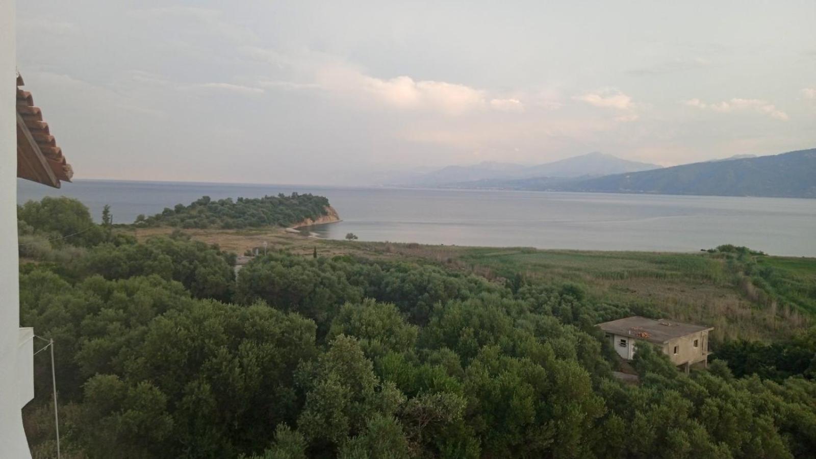 Majestic View Resort Návpaktos Eksteriør bilde